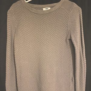 OLD NAVY KNIT SWEATER